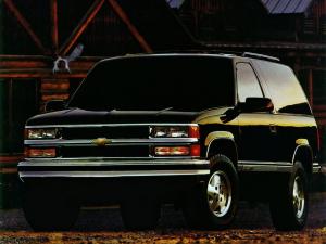 Chevrolet K1500 Blazer 1992 года
